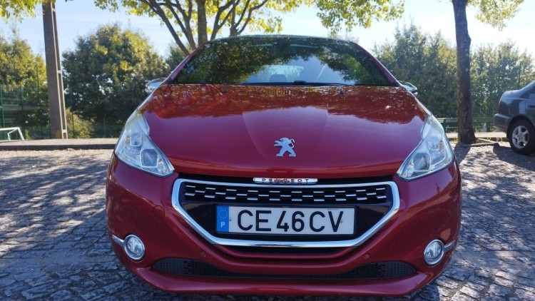 Peugeot 208 1.6 GTI