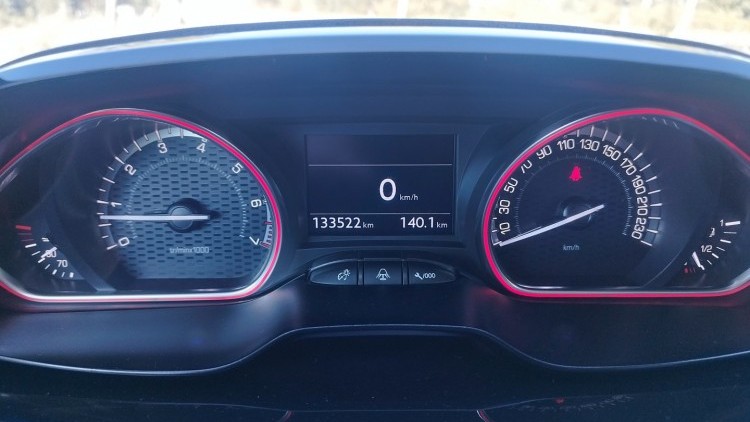 Peugeot 208 1.6 GTI