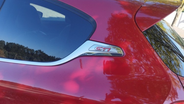 Peugeot 208 1.6 GTI