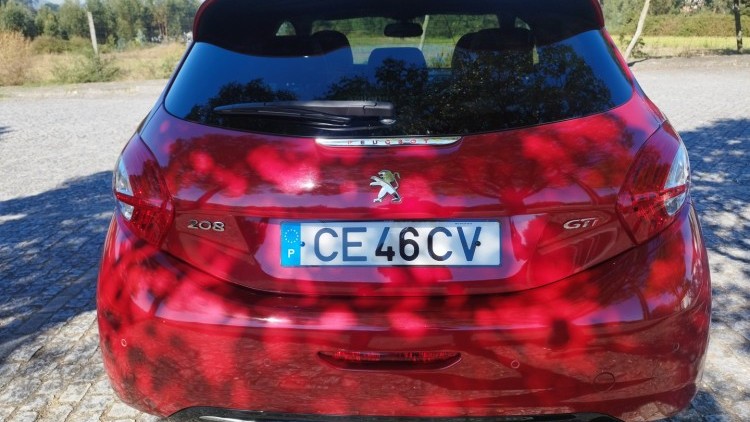 Peugeot 208 1.6 GTI