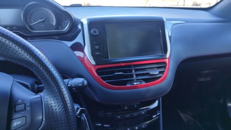 Peugeot 208 1.6 GTI