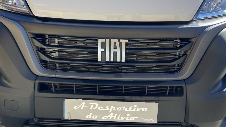 Fiat Ducato Maxi XL H3 2.2 Multijet (17m3)