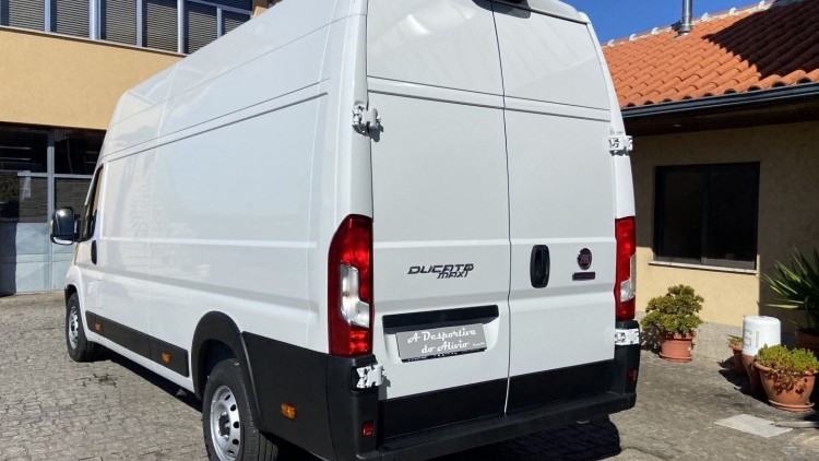 Fiat Ducato Maxi XL H3 2.2 Multijet (17m3)