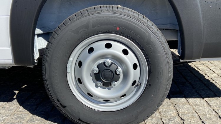 Fiat Ducato Maxi XL H3 2.2 Multijet (17m3)