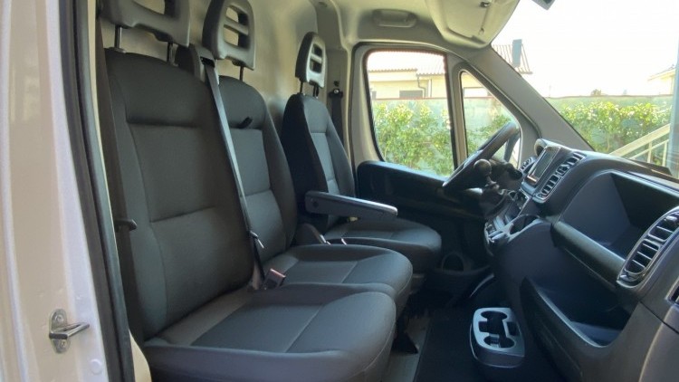 Fiat Ducato Maxi XL H3 2.2 Multijet (17m3)