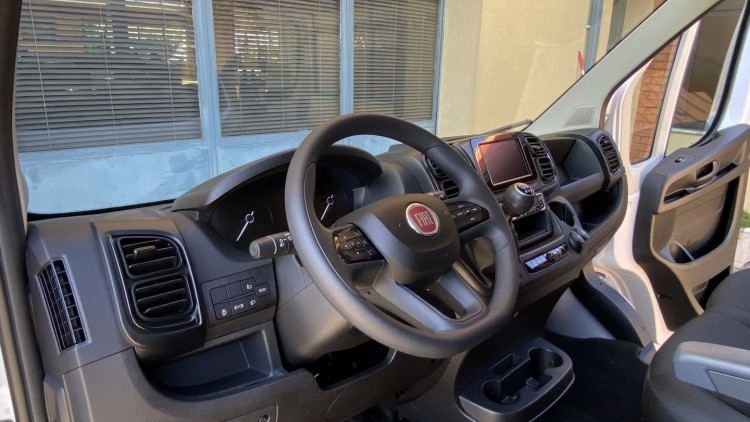 Fiat Ducato Maxi XL H3 2.2 Multijet (17m3)