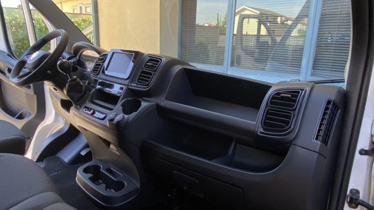 Fiat Ducato Maxi XL H3 2.2 Multijet (17m3)