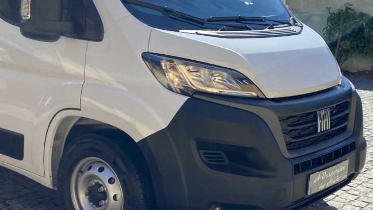 Fiat Ducato Maxi XL H3 2.2 Multijet (17m3)
