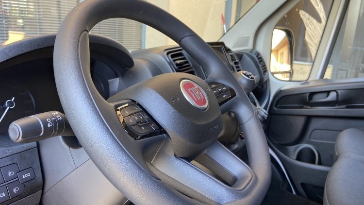 Fiat Ducato Maxi XL H3 2.2 Multijet (17m3)