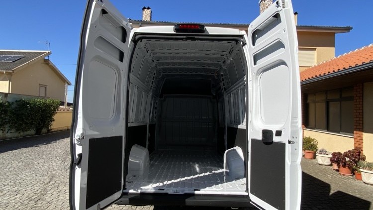 Fiat Ducato Maxi XL H3 2.2 Multijet (17m3)