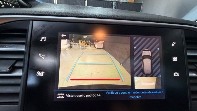 Peugeot 308 1.5 BlueHDi Style