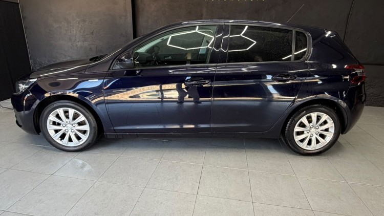 Peugeot 308 1.5 BlueHDi Style