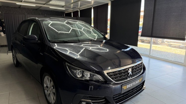 Peugeot 308 1.5 BlueHDi Style