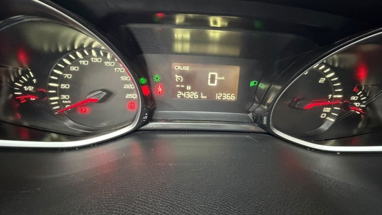 Peugeot 308 1.5 BlueHDi Style