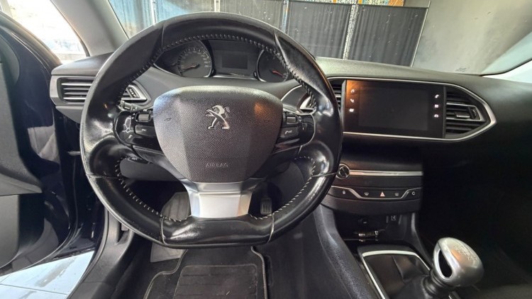 Peugeot 308 1.5 BlueHDi Style