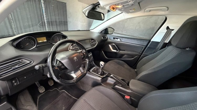 Peugeot 308 1.5 BlueHDi Style