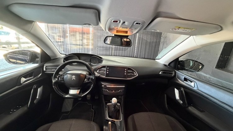 Peugeot 308 1.5 BlueHDi Style