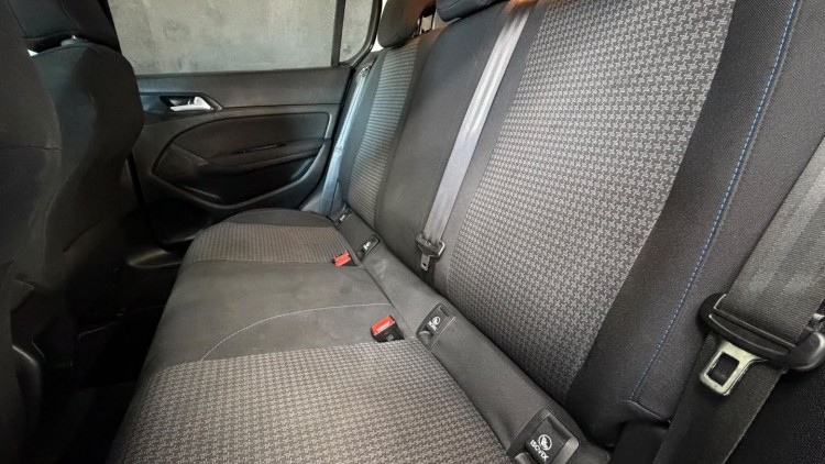 Peugeot 308 1.5 BlueHDi Style