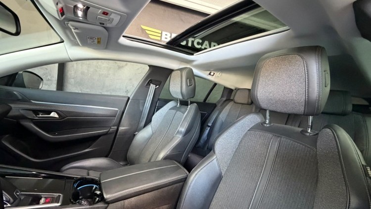 Peugeot 508 Sw 1.6 BlueHDi Allure
