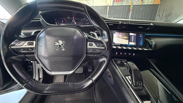 Peugeot 508 Sw 1.6 BlueHDi Allure