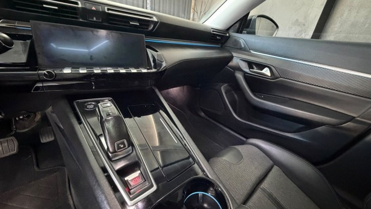 Peugeot 508 Sw 1.6 BlueHDi Allure