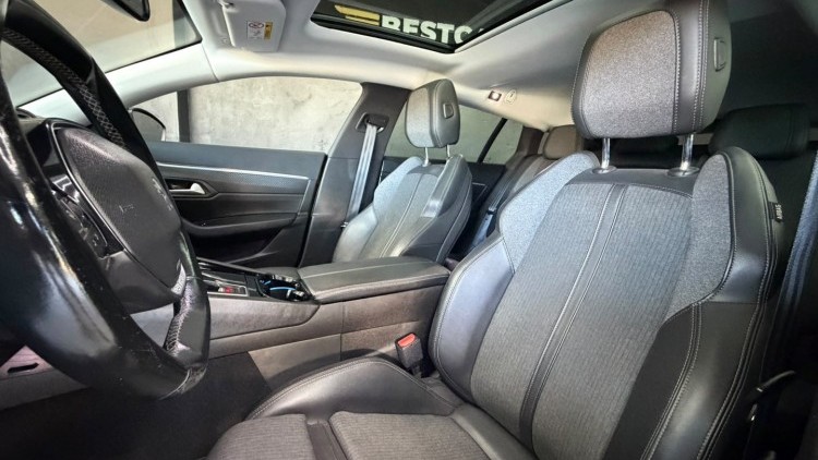 Peugeot 508 Sw 1.6 BlueHDi Allure