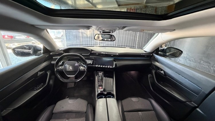 Peugeot 508 Sw 1.6 BlueHDi Allure