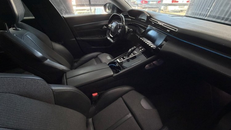 Peugeot 508 Sw 1.6 BlueHDi Allure