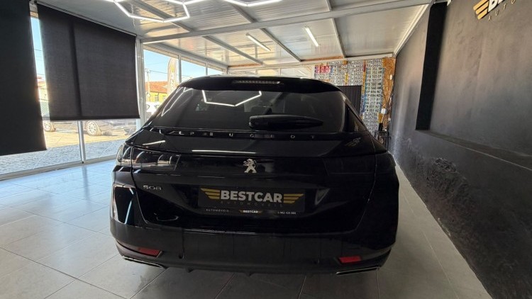 Peugeot 508 Sw 1.6 BlueHDi Allure