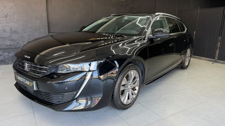 Peugeot 508 Sw 1.6 BlueHDi Allure
