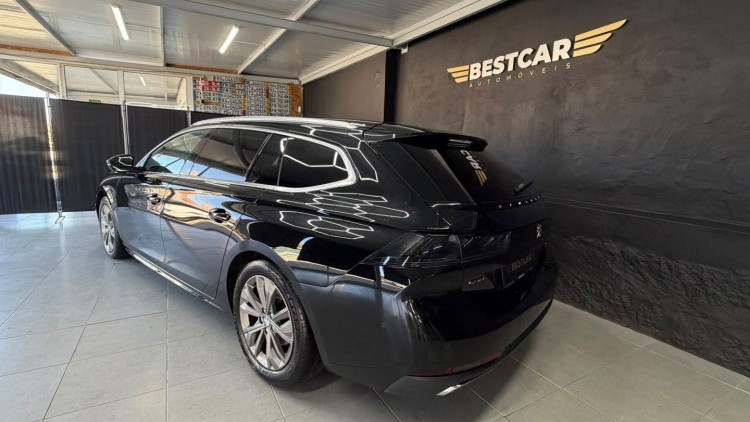 Peugeot 508 Sw 1.6 BlueHDi Allure