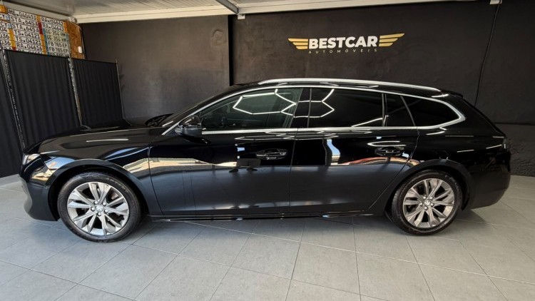 Peugeot 508 Sw 1.6 BlueHDi Allure