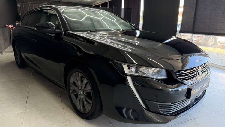 Peugeot 508 Sw 1.6 BlueHDi Allure