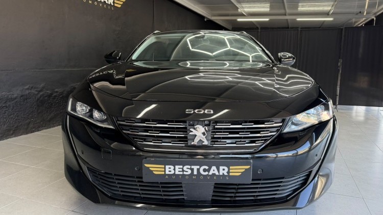Peugeot 508 Sw 1.6 BlueHDi Allure