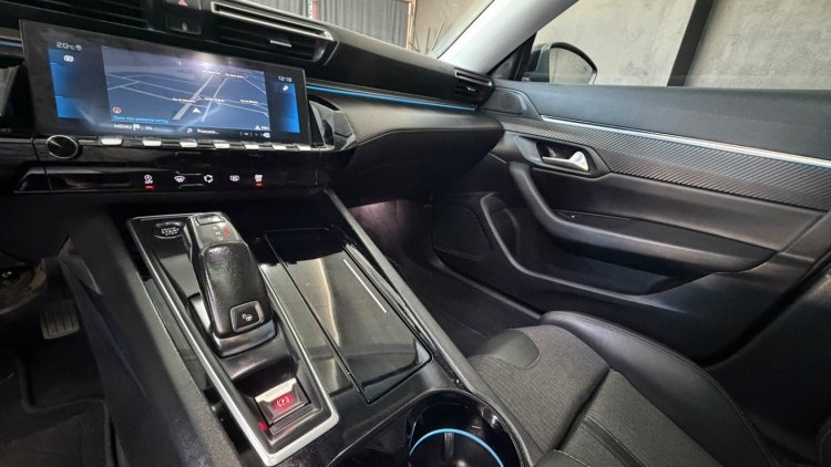 Peugeot 508 Sw 1.6 BlueHDi Allure