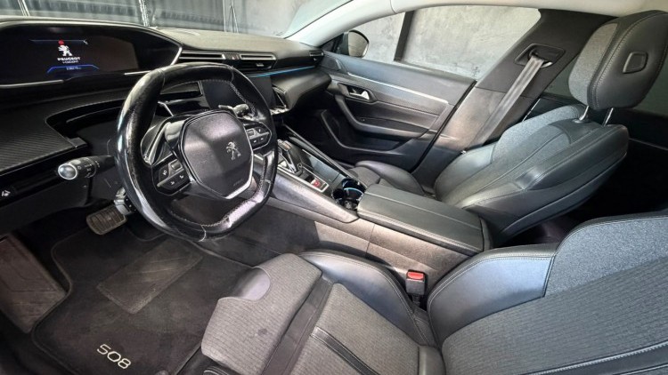 Peugeot 508 Sw 1.6 BlueHDi Allure