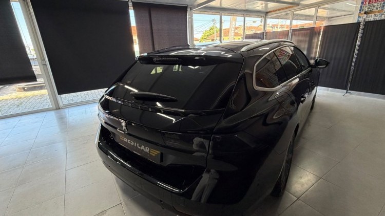 Peugeot 508 Sw 1.6 BlueHDi Allure
