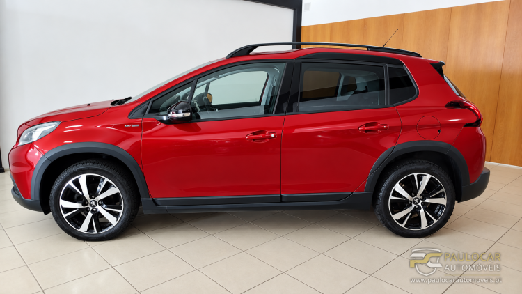 Peugeot 2008 1.2 PureTech GT Line