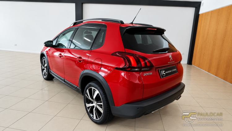 Peugeot 2008 1.2 PureTech GT Line