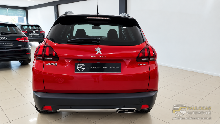 Peugeot 2008 1.2 PureTech GT Line