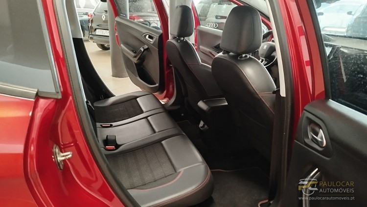 Peugeot 2008 1.2 PureTech GT Line
