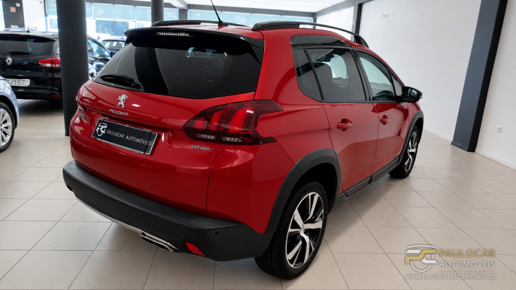 Peugeot 2008 1.2 PureTech GT Line
