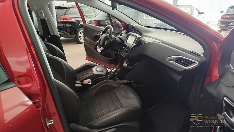 Peugeot 2008 1.2 PureTech GT Line