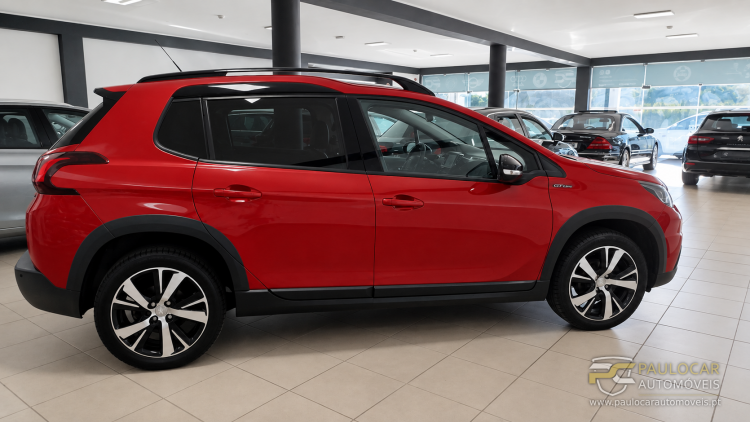 Peugeot 2008 1.2 PureTech GT Line