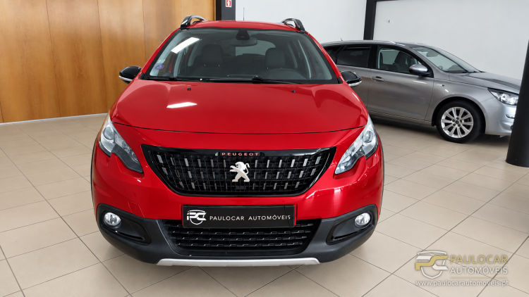 Peugeot 2008 1.2 PureTech GT Line