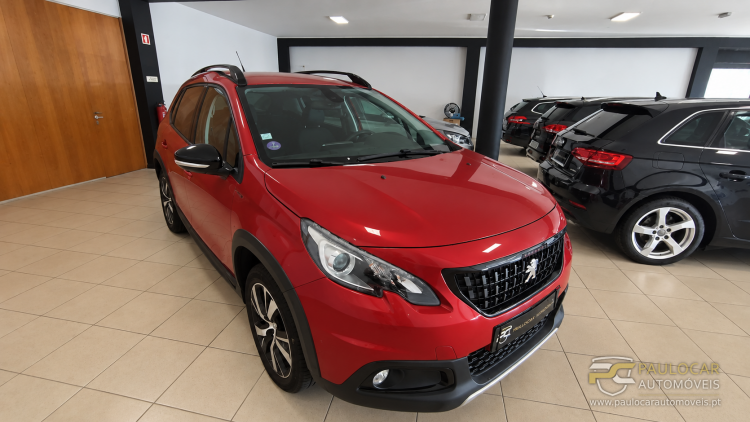 Peugeot 2008 1.2 PureTech GT Line
