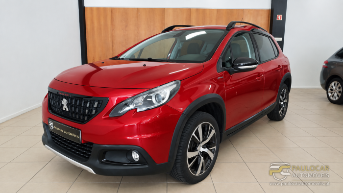 Peugeot 2008 1.2 PureTech GT Line