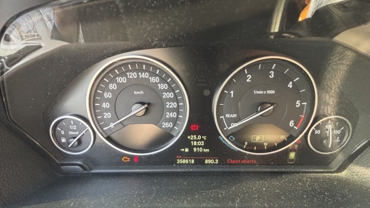 BMW S&eacute;rie 3 - 320 Gran Turismo