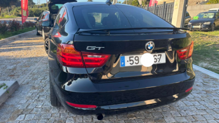 BMW S&eacute;rie 3 - 320 Gran Turismo