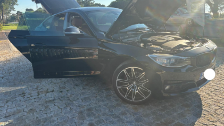 BMW S&eacute;rie 3 - 320 Gran Turismo
